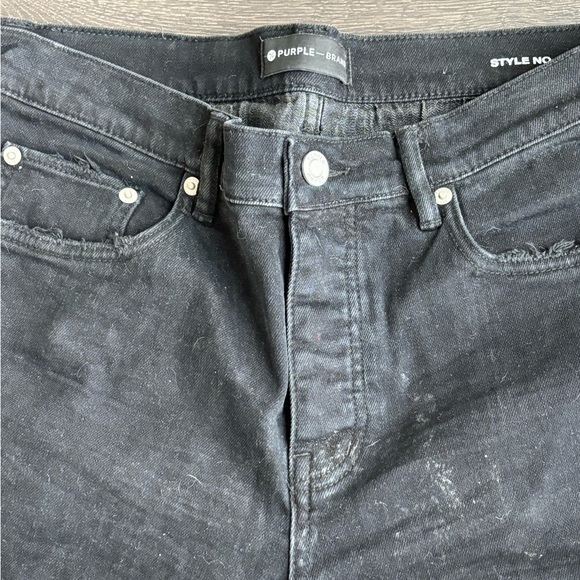 Purple Brand Jeans | Gently Used (size 30) - Picture 5 of 11